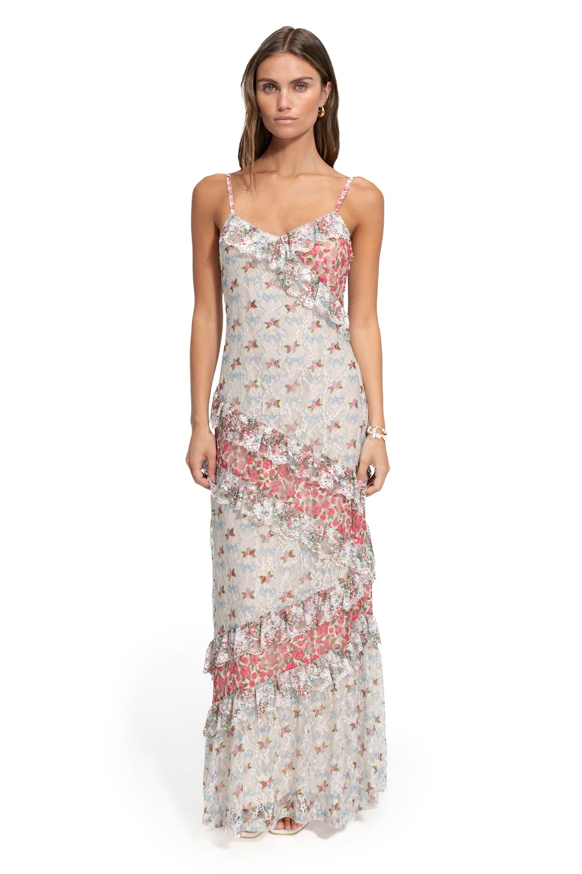 Alana Dress in Cherish