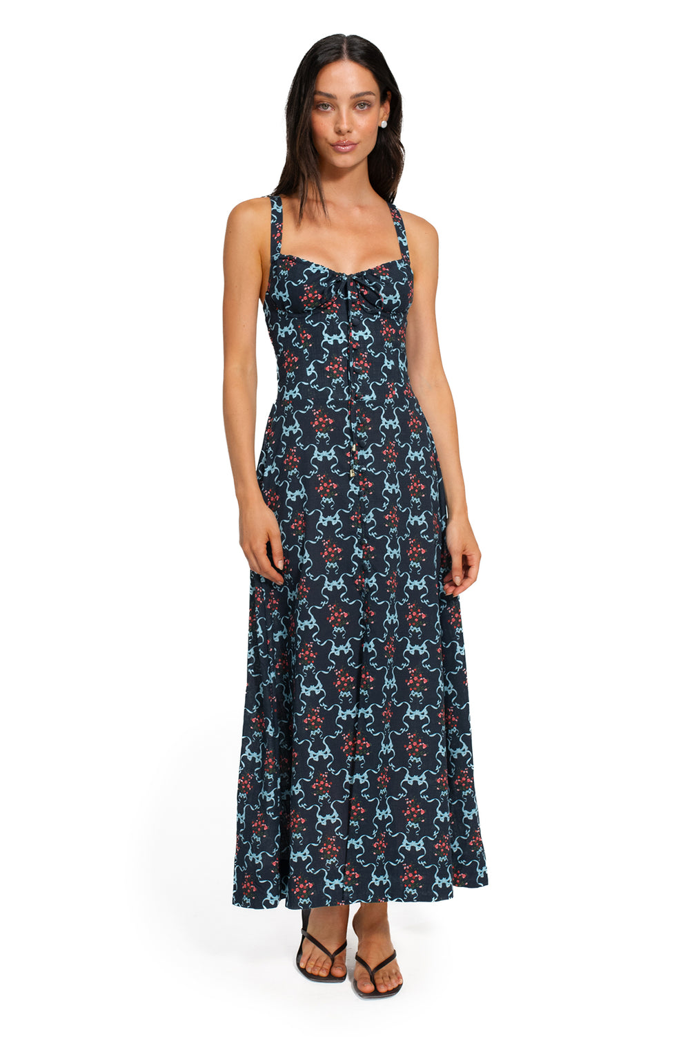Carola Dress in Cherish