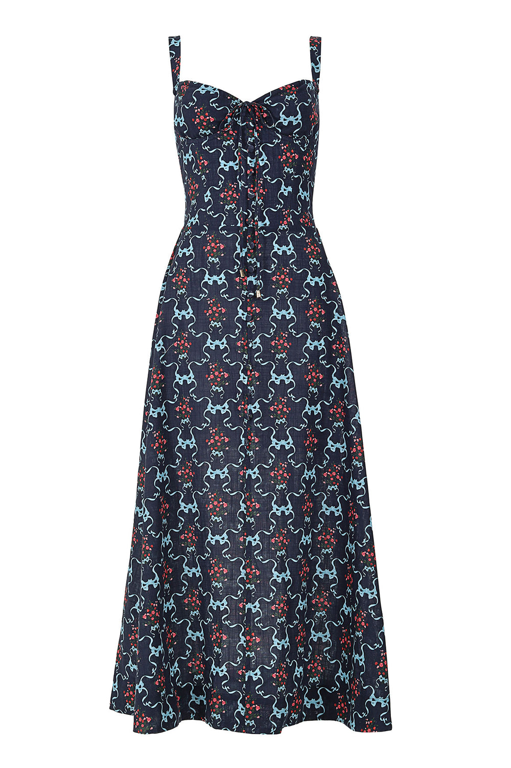 Carola Dress in Cherish