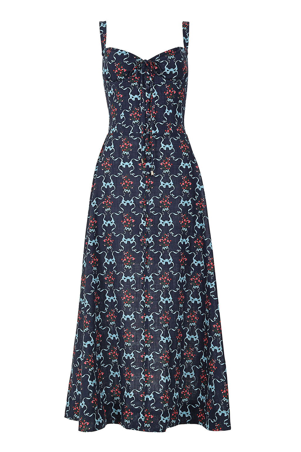 Carola Dress in Cherish