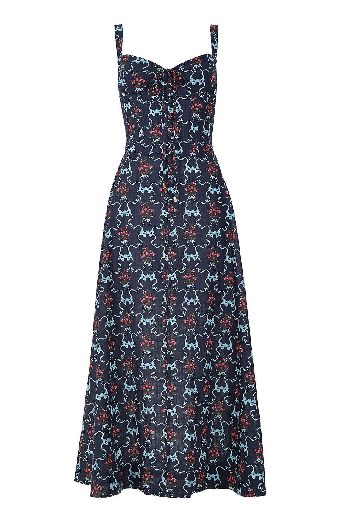 Carola Dress in Cherish