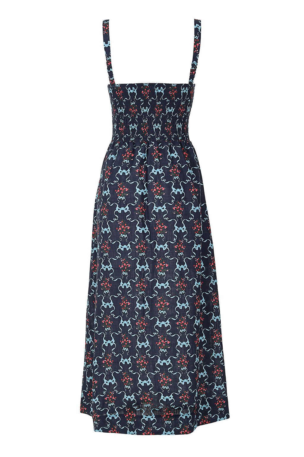 Carola Dress in Cherish