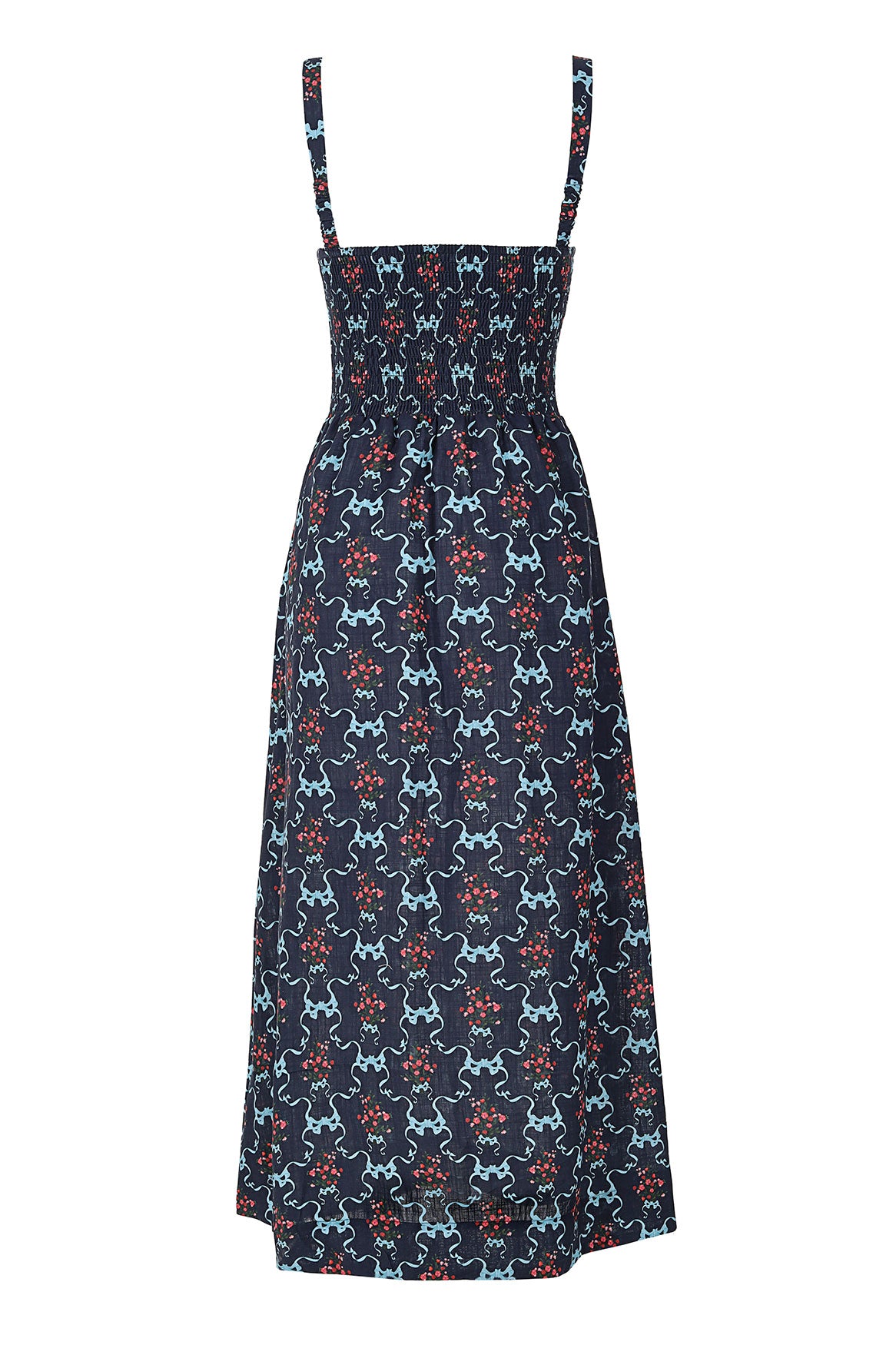 Carola Dress in Cherish
