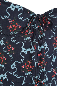 Carola Dress in Cherish