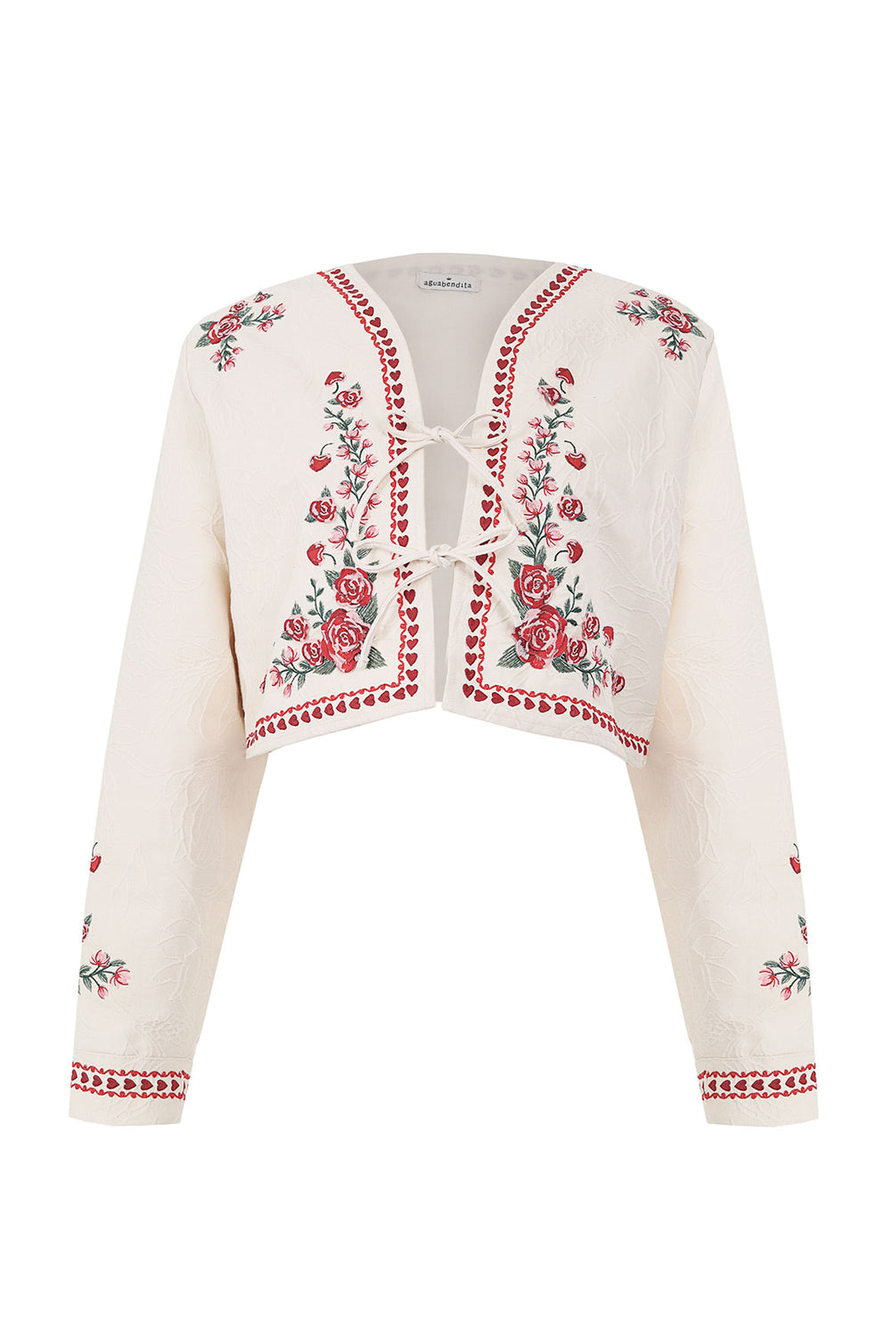 Analissa Jacket in Multicolor