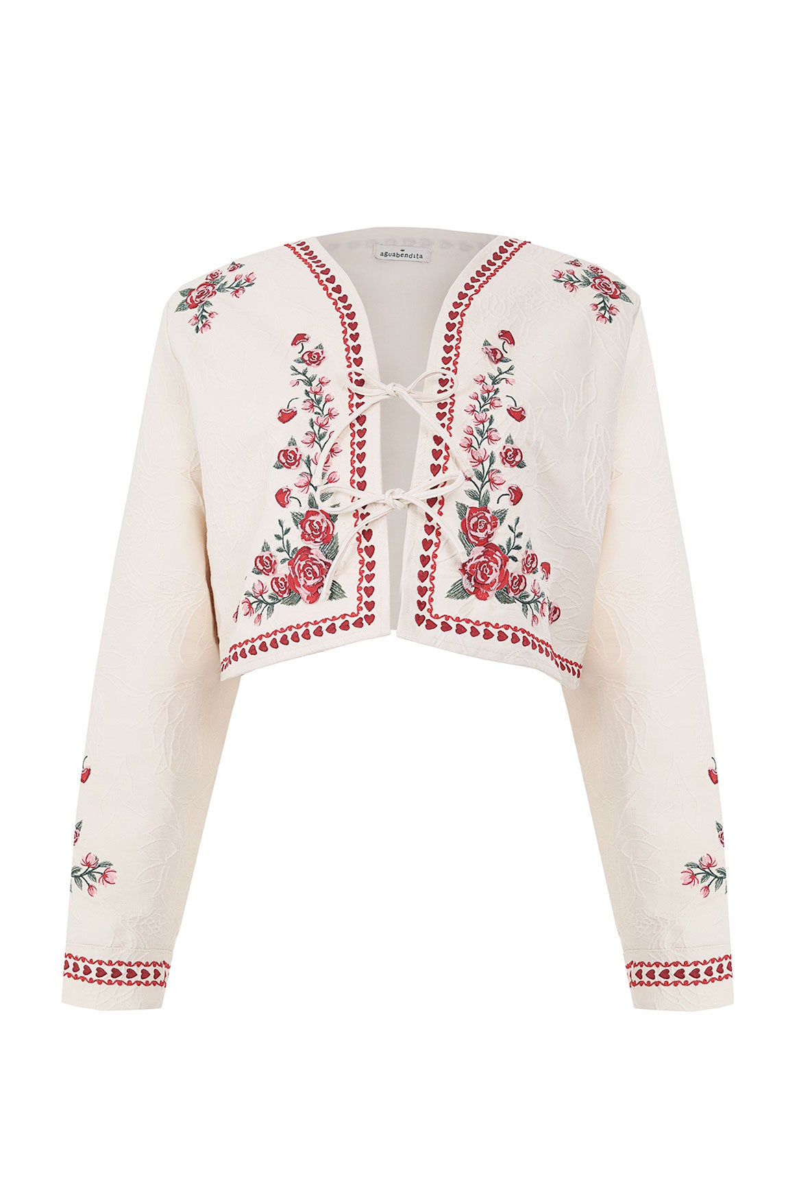 Analissa Jacket in Multicolor
