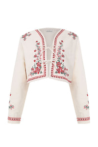 Analissa Jacket in Multicolor