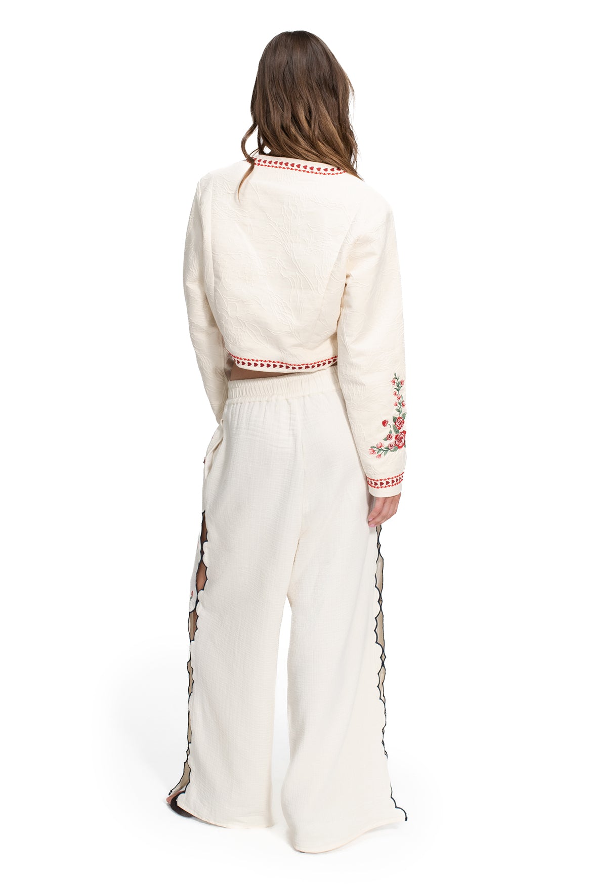 Analissa Jacket in Multicolor