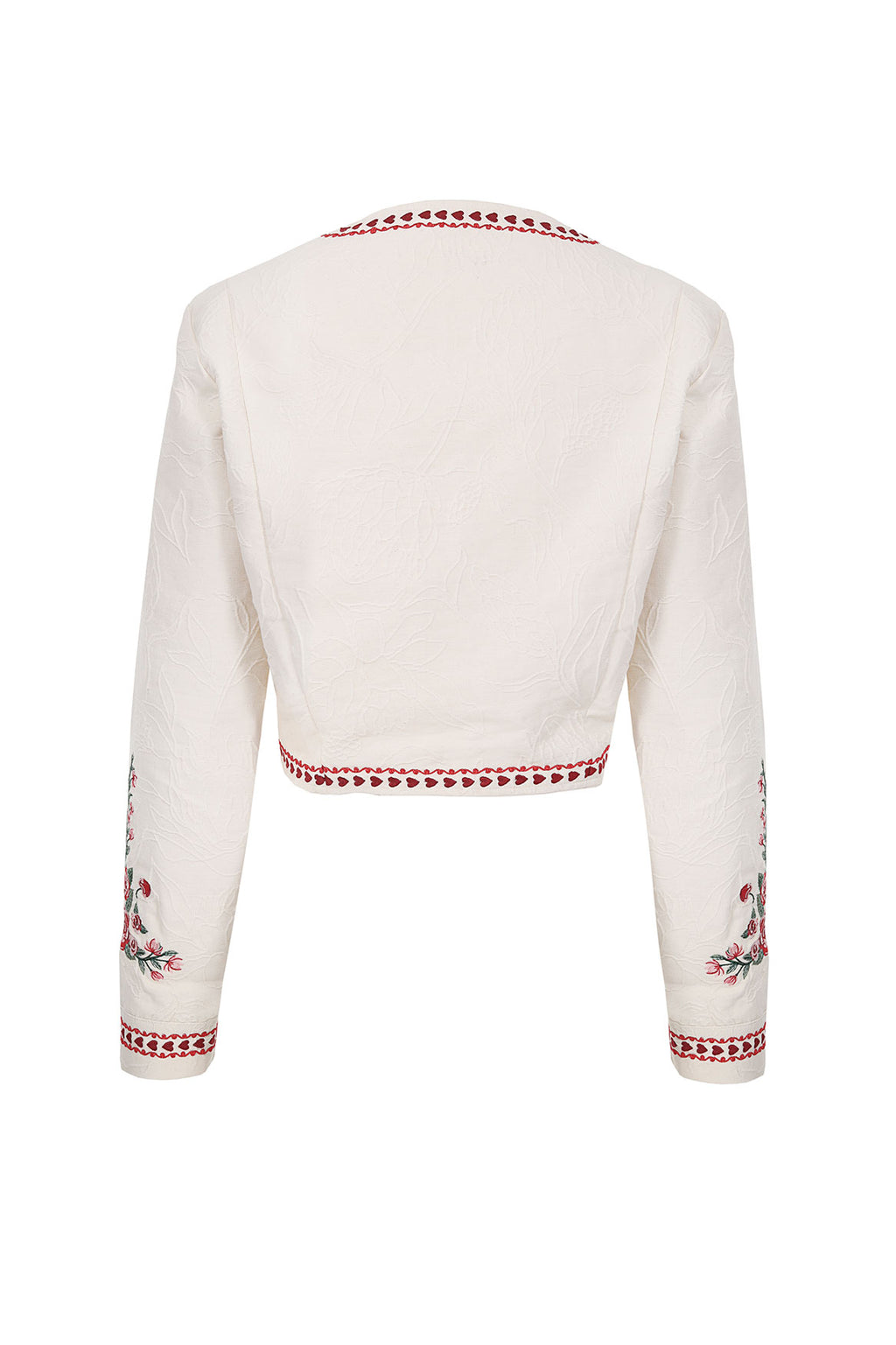 Analissa Jacket in Multicolor