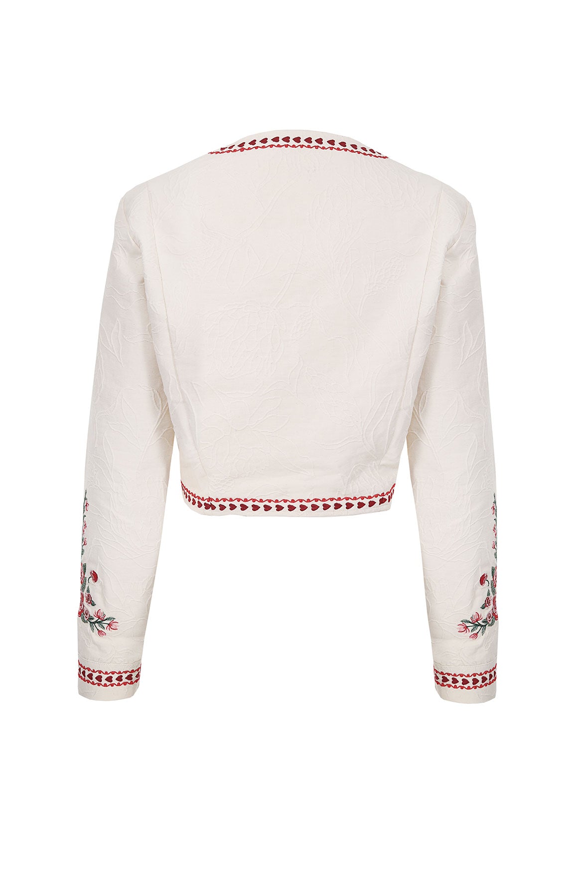 Analissa Jacket in Multicolor