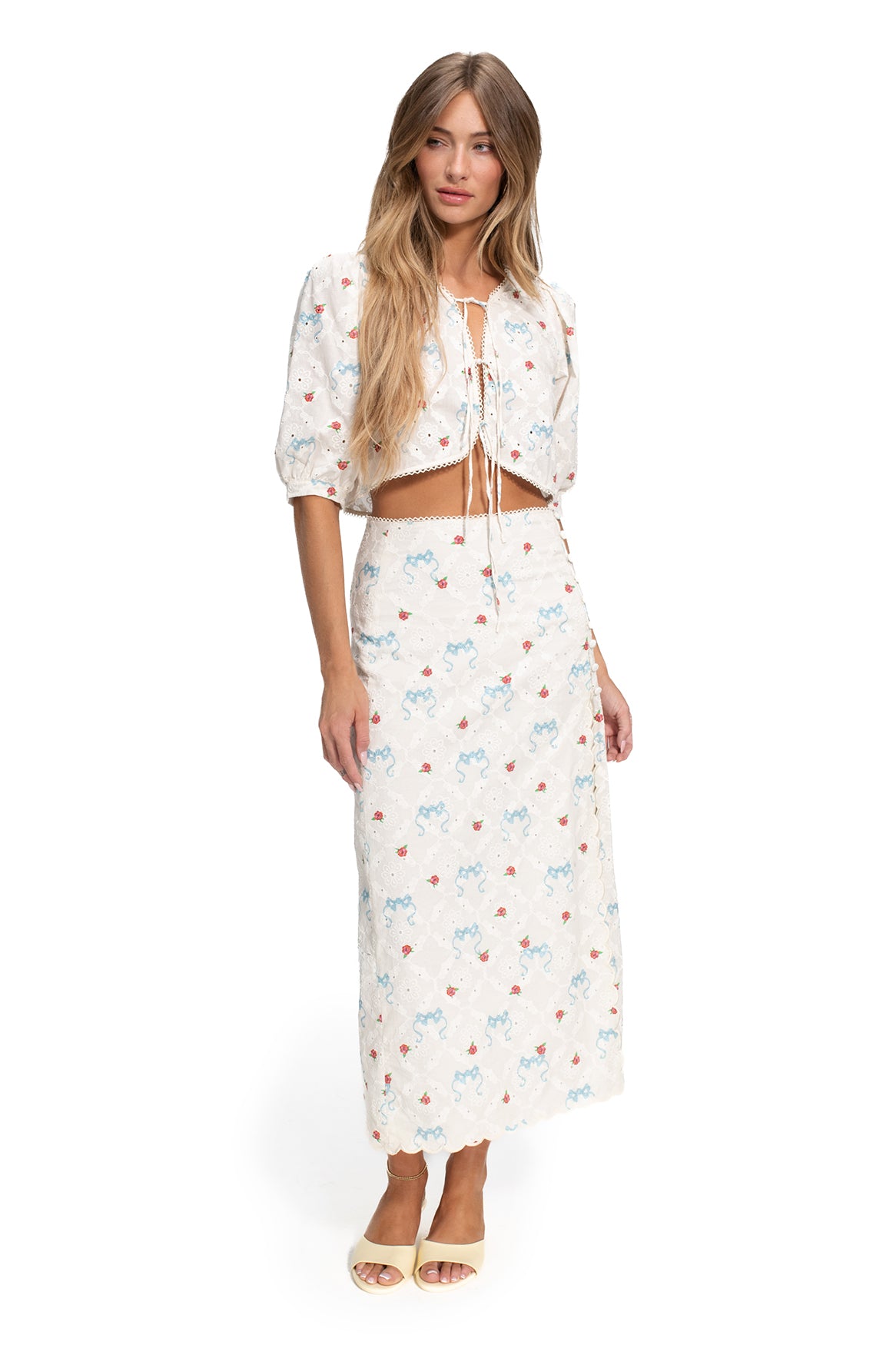 Salem Shirt in Cherish