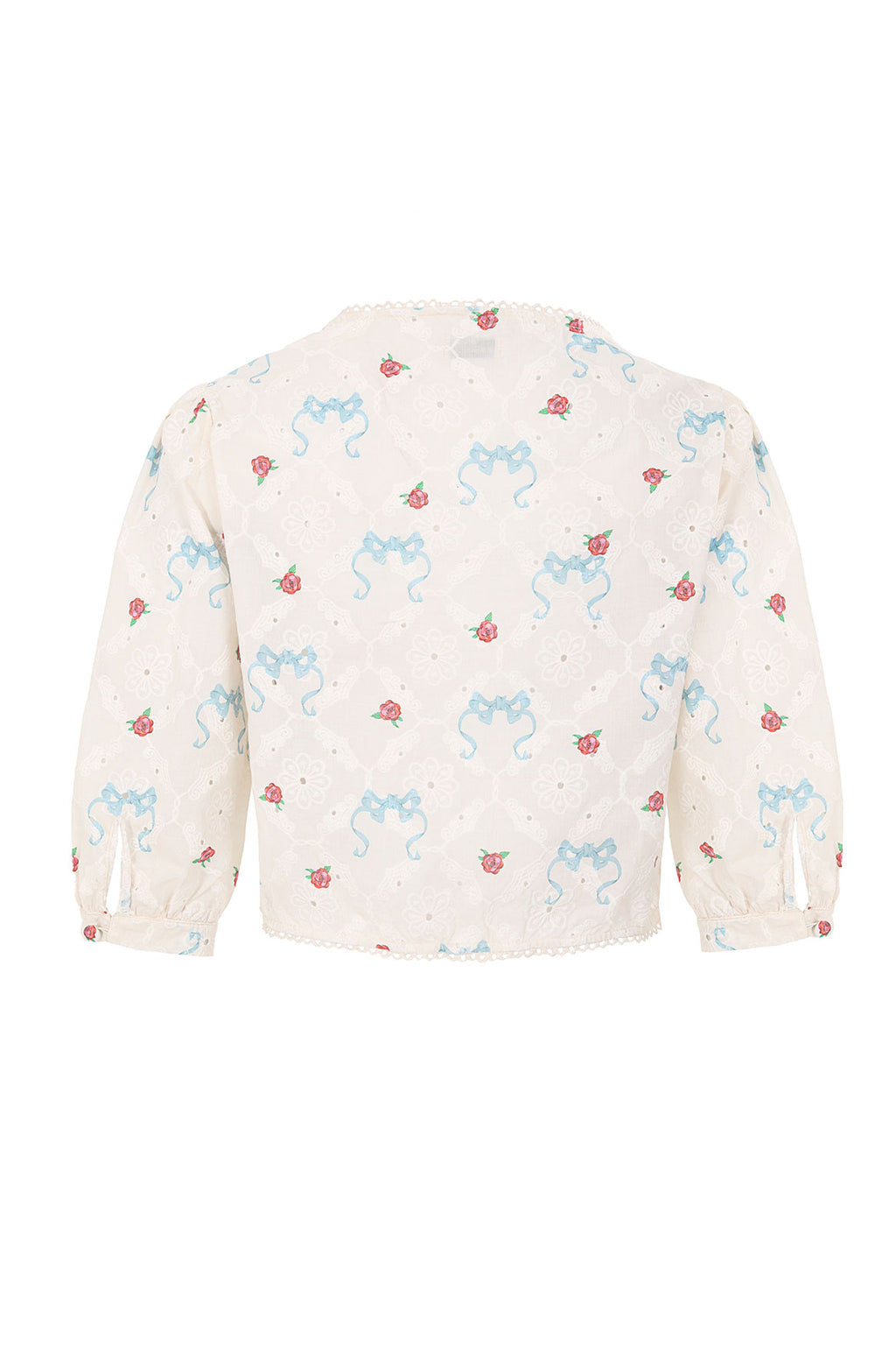 Salem Shirt in Cherish