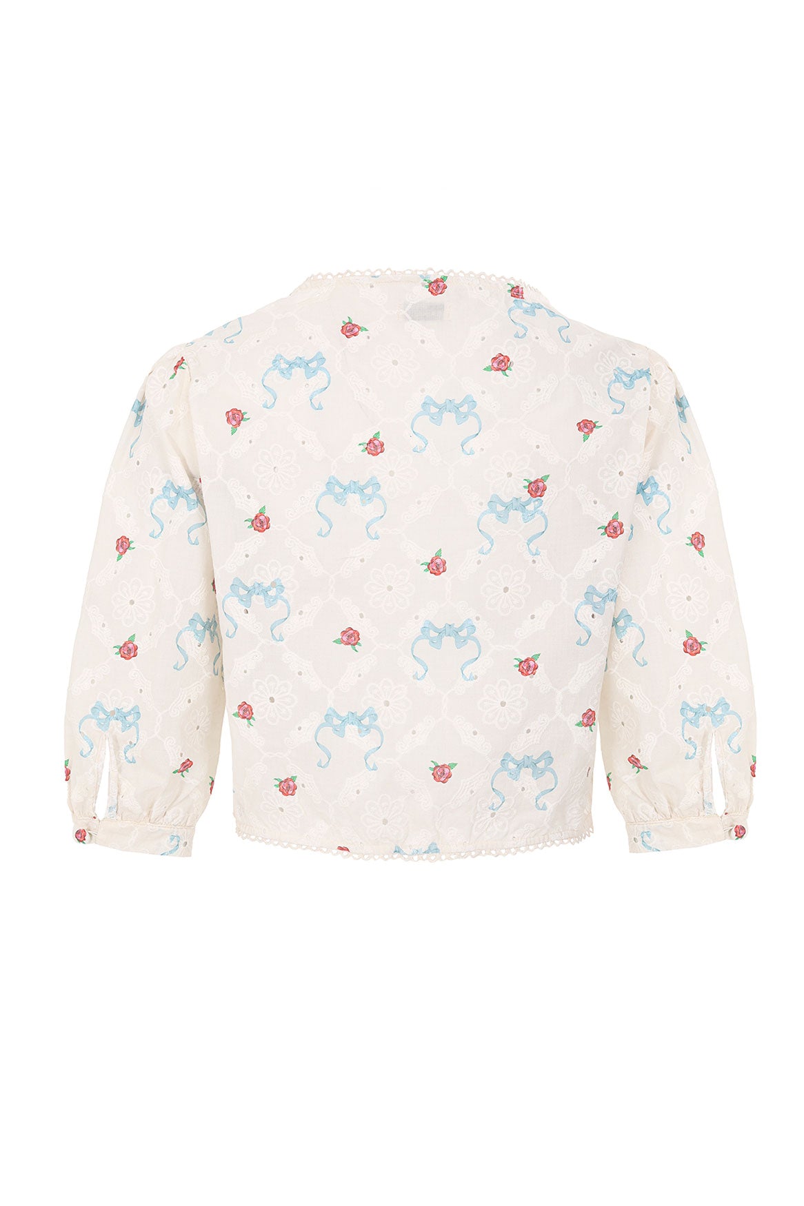 Salem Shirt in Cherish