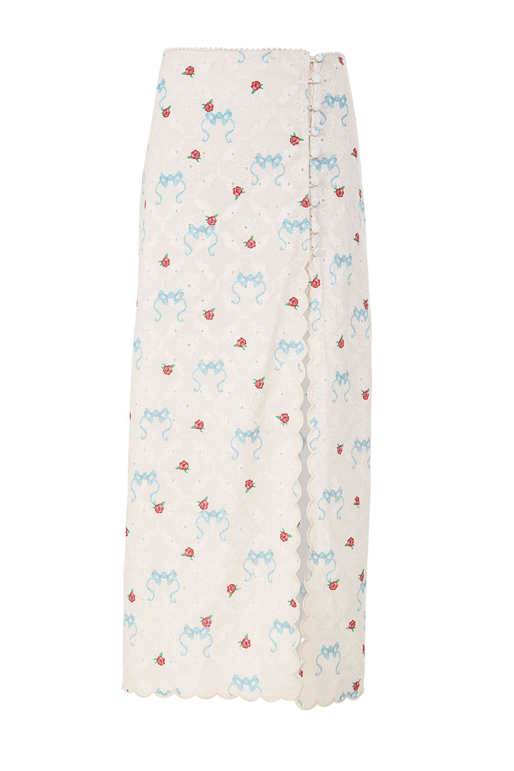 Sarahi Skirt in Multicolor