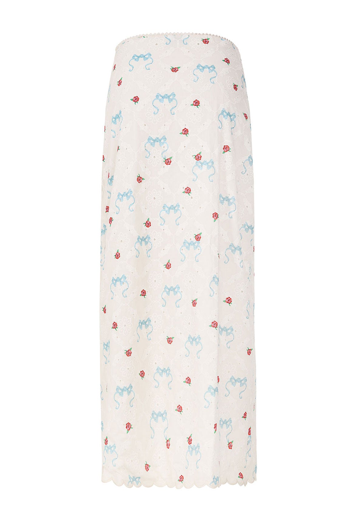 Sarahi Skirt in Multicolor