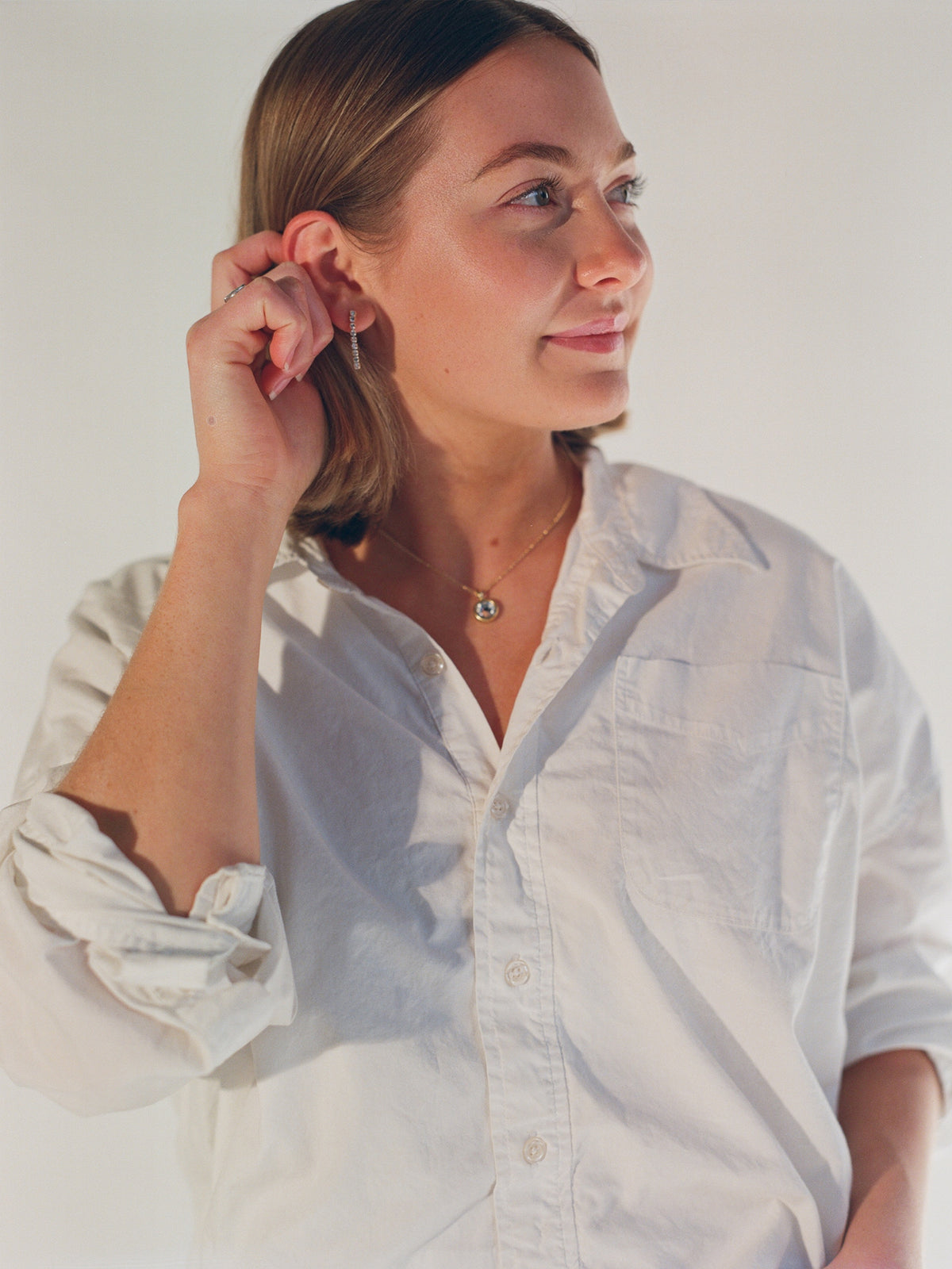 AM x GFF - Grace Earrings