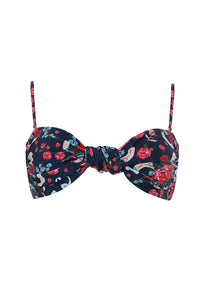 Lucile Bikini Top in Multicolor