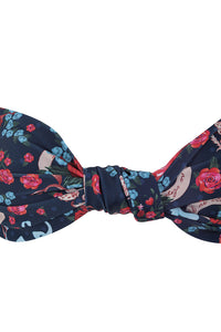 Lucile Bikini Top in Multicolor