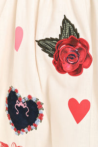 Capri Kids’ Dress in Multicolor