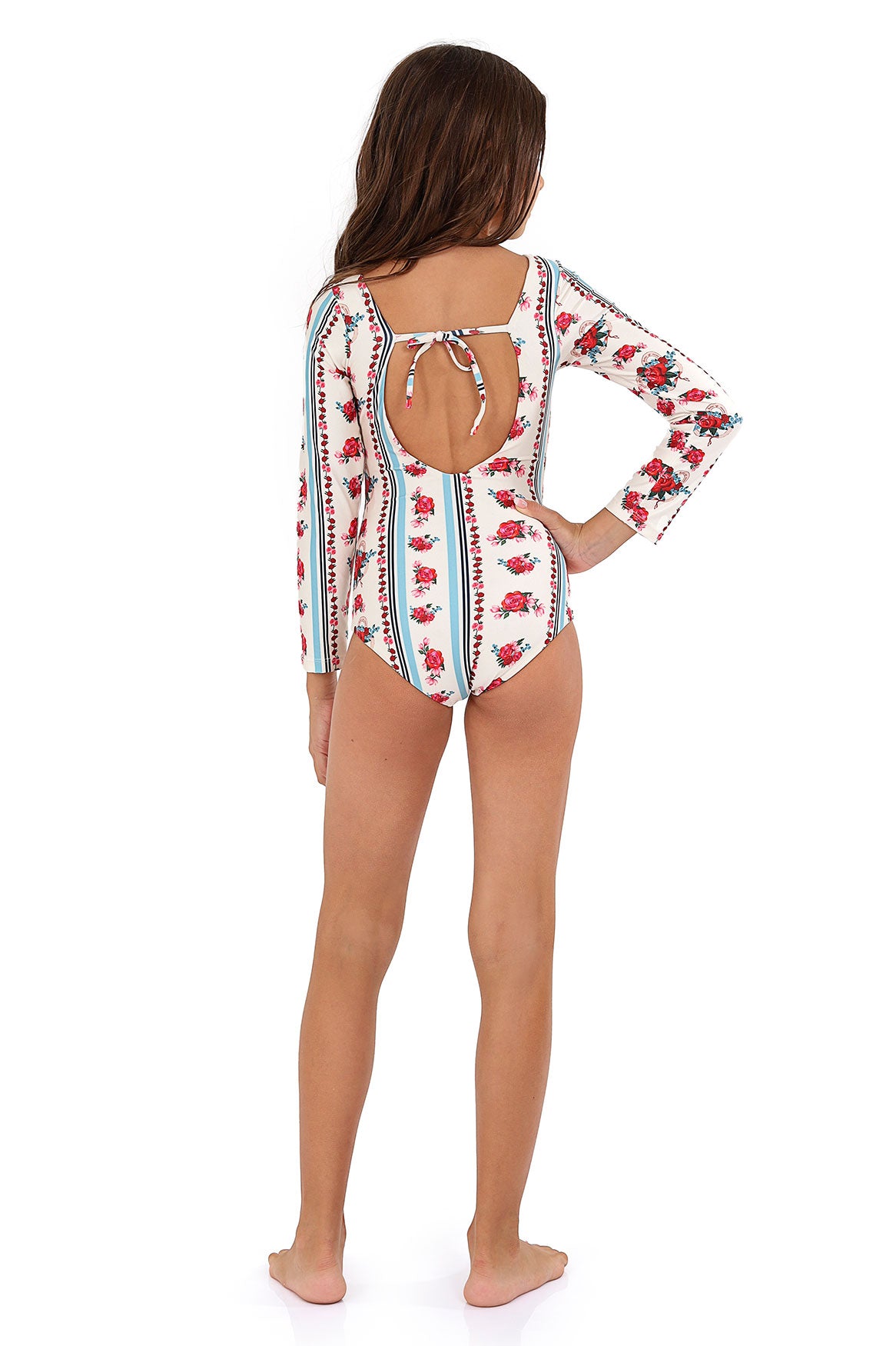 Honey Kids’ One-Piece in Multicolor