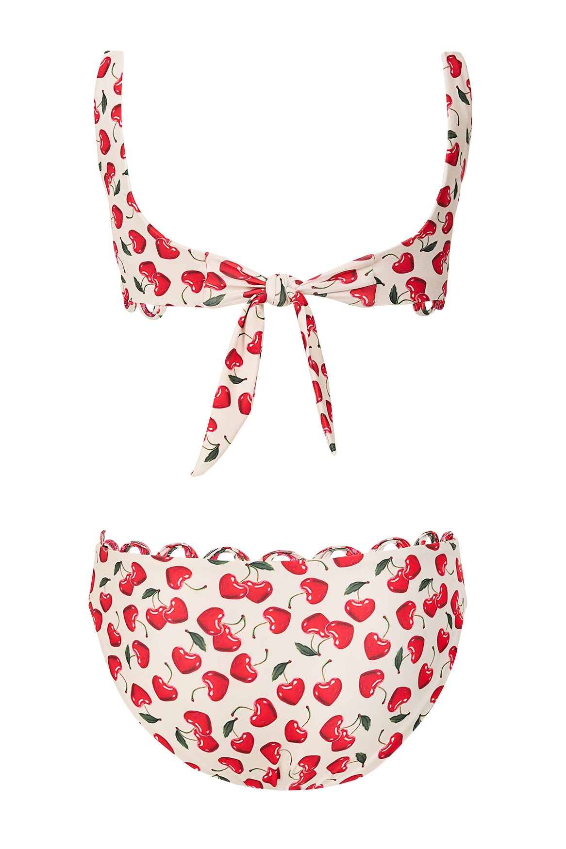 Dolce Kids’ Bikini Set in Multicolor