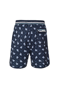 Joe Men’s Swim Trunks in Multi
