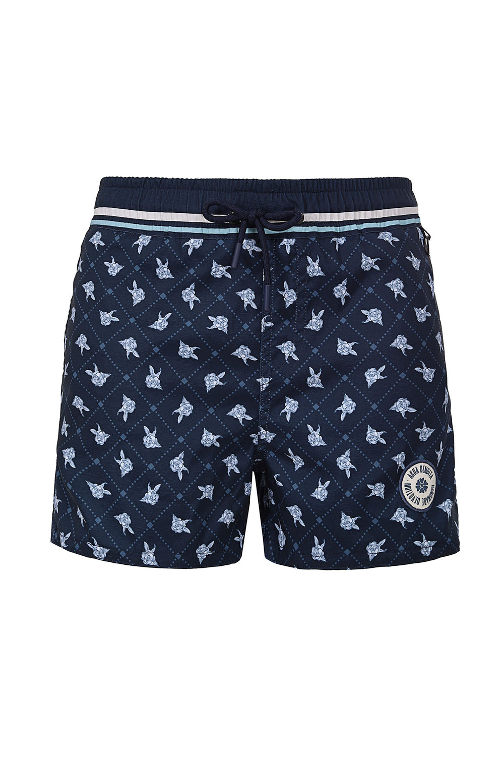 Nick Kids’ Swim Trunks in Multicolor