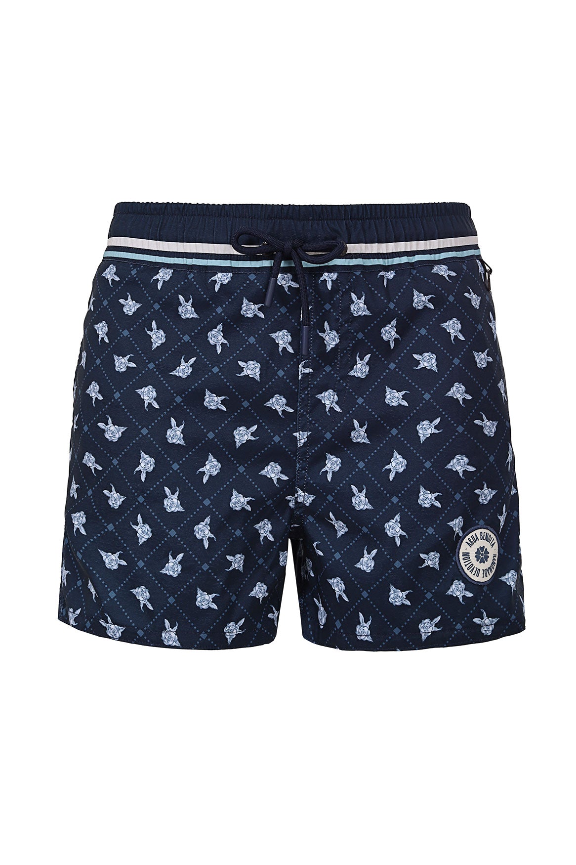 Nick Kids’ Swim Trunks in Multicolor