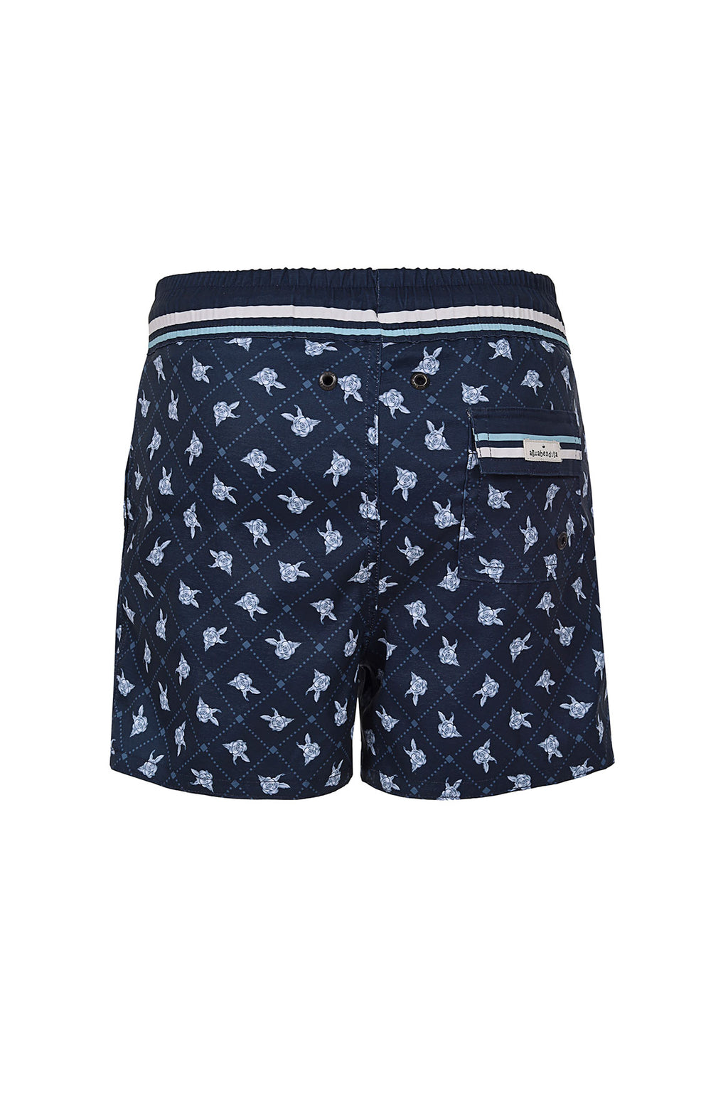 Nick Kids’ Swim Trunks in Multicolor