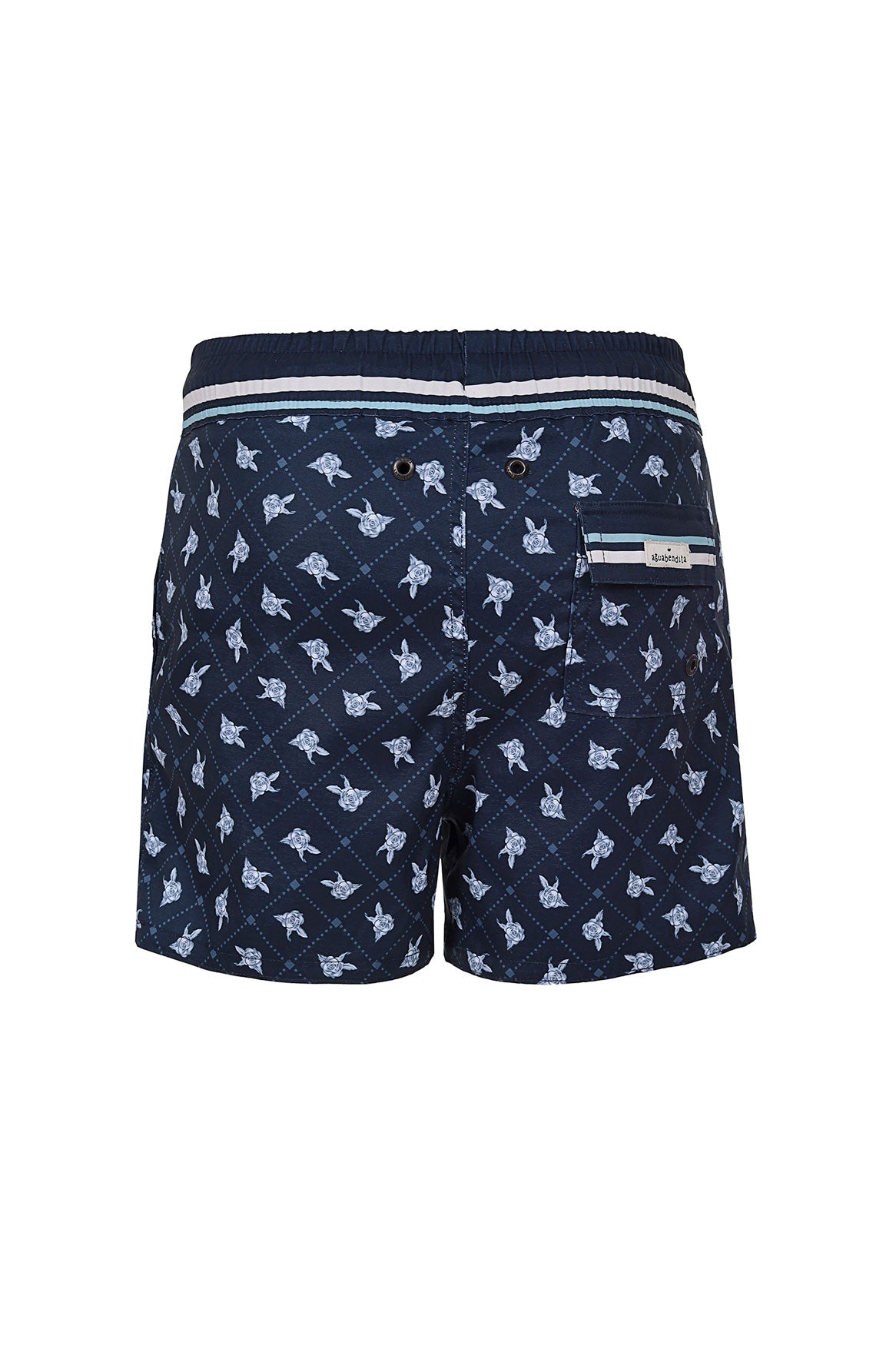 Nick Kids’ Swim Trunks in Multicolor