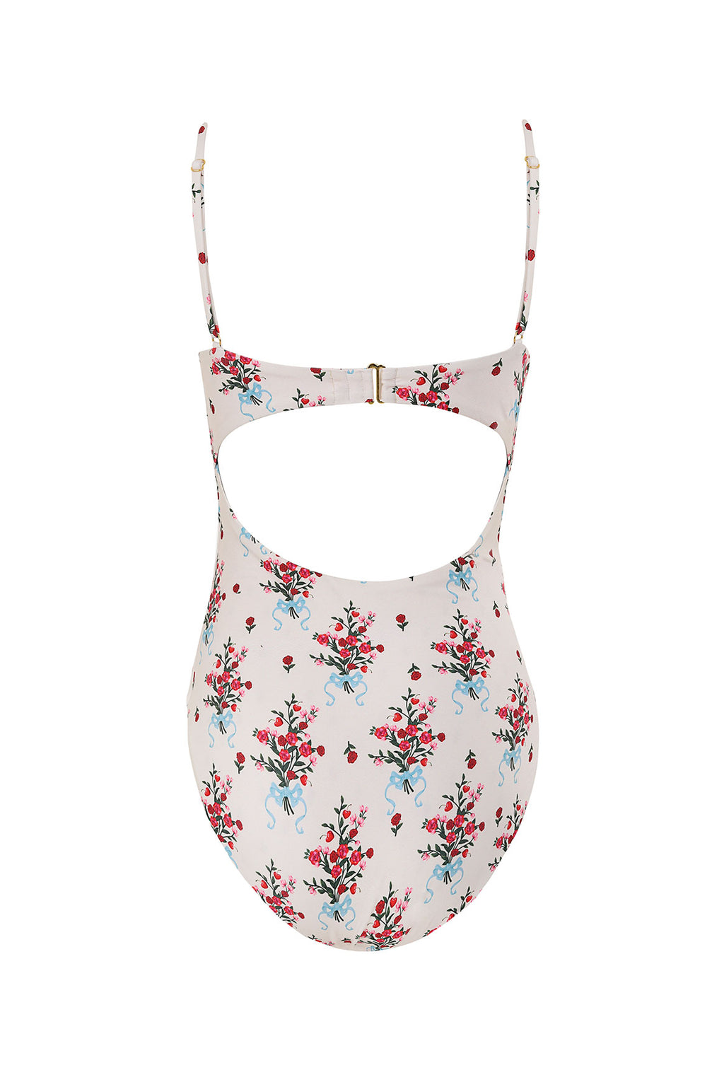 Petra One-Piece Swimsuit in Multicolor