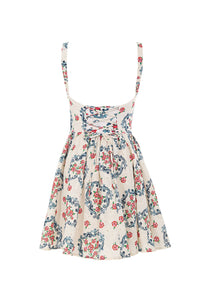 Spring Dress in Multicolor