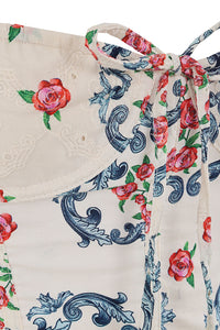 Spring Dress in Multicolor