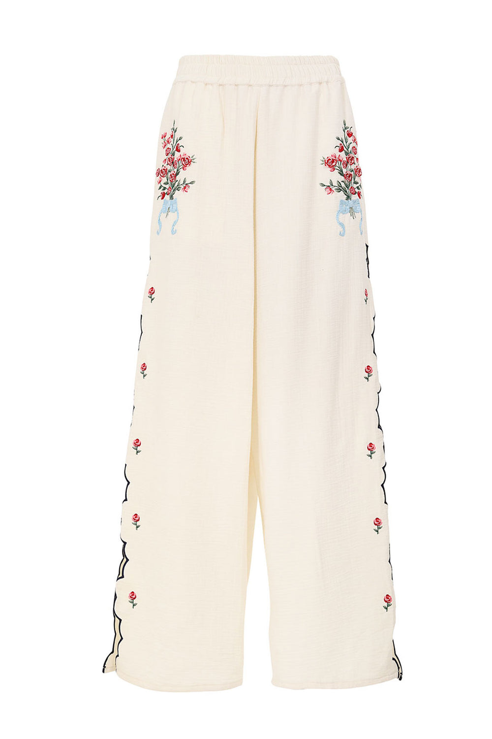 Lilia Pants in Multicolor
