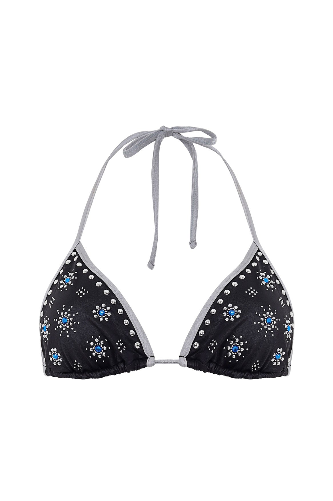 Ludovica Bikini Top in Multicolor