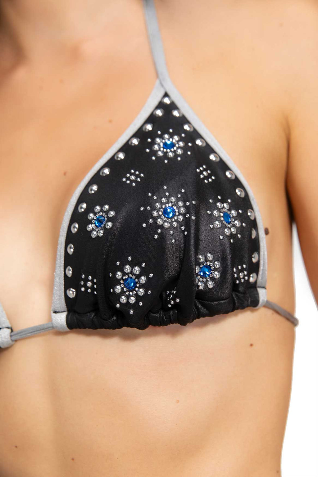 Ludovica Bikini Top in Multicolor