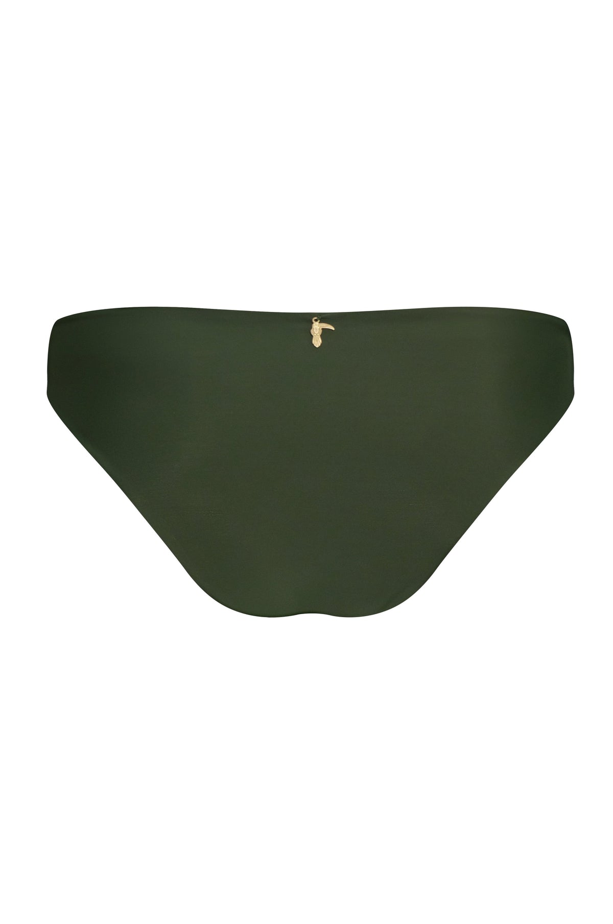 Sunset Waves Bottom in Green