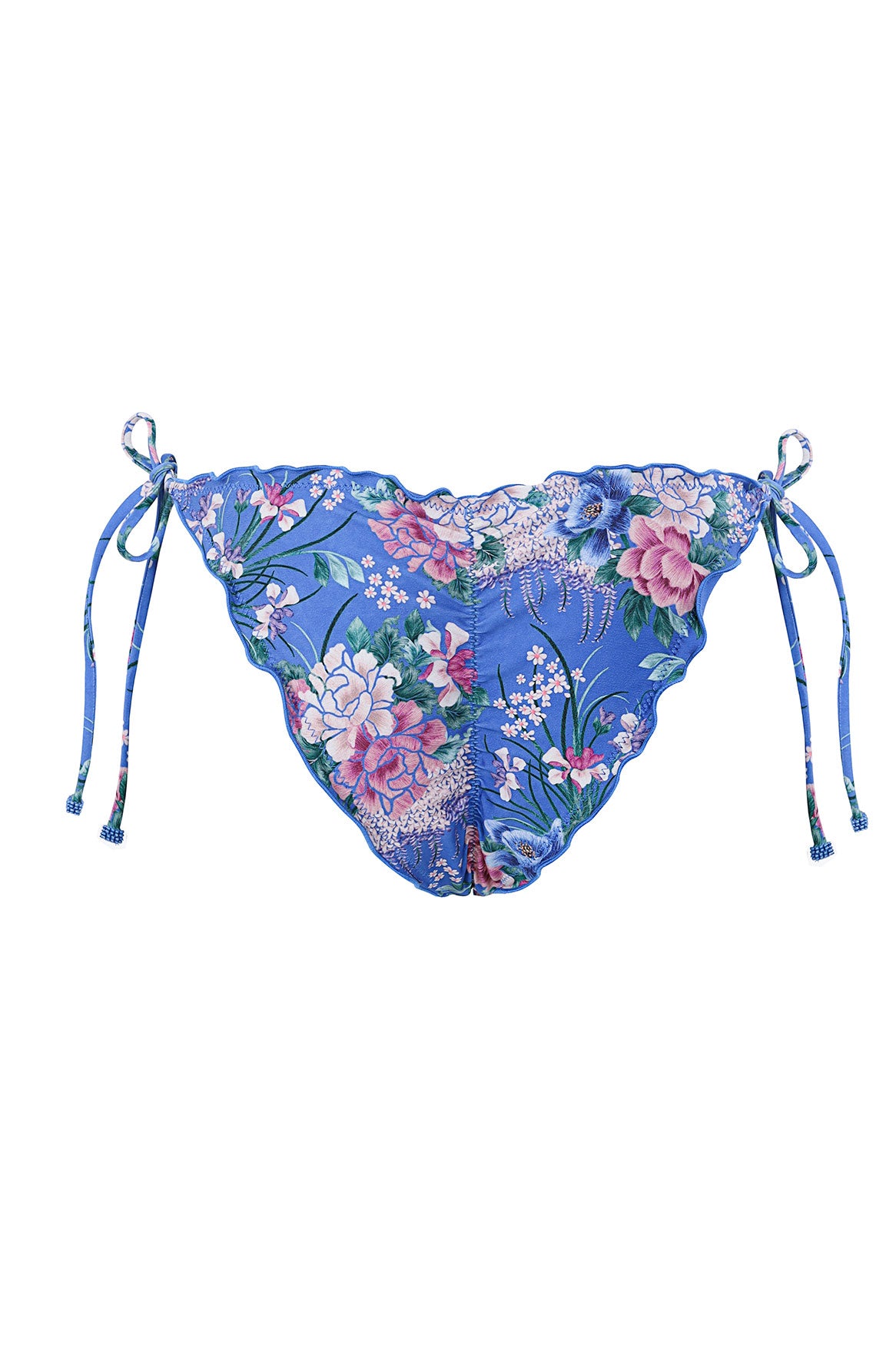 Nader Alegria Bikini Bottom in Blue