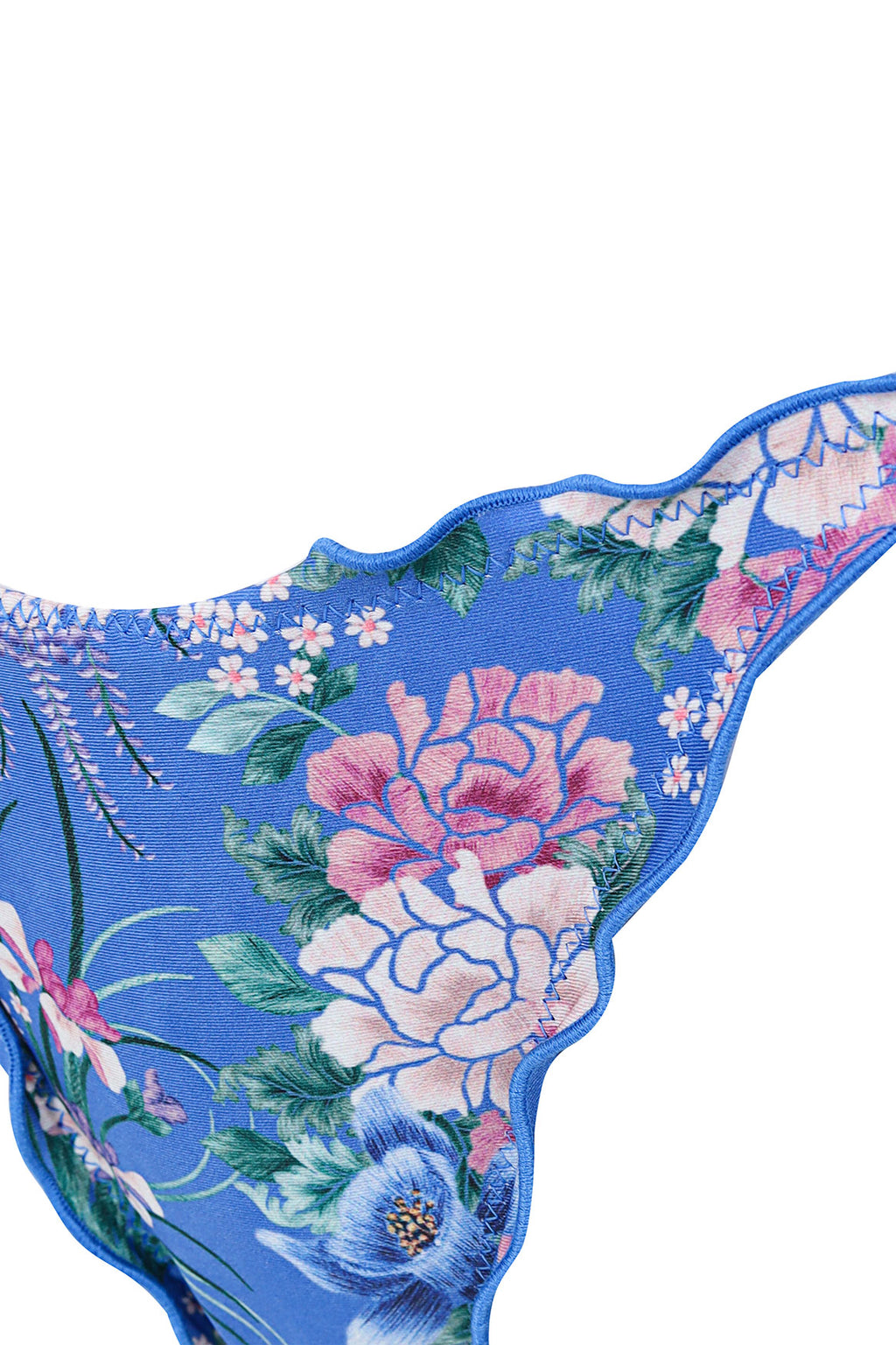 Nader Alegria Bikini Bottom in Blue