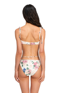 Nader Ilu Bikini Bottom in White