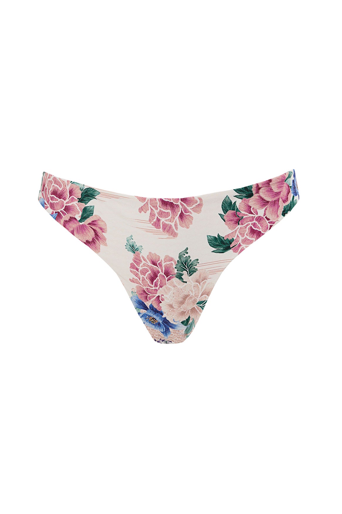 Nader Ilu Bikini Bottom in White
