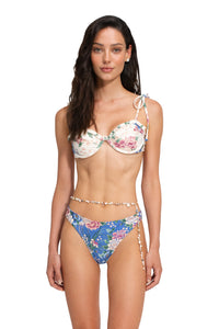 Nader Ilu Bikini Bottom in White