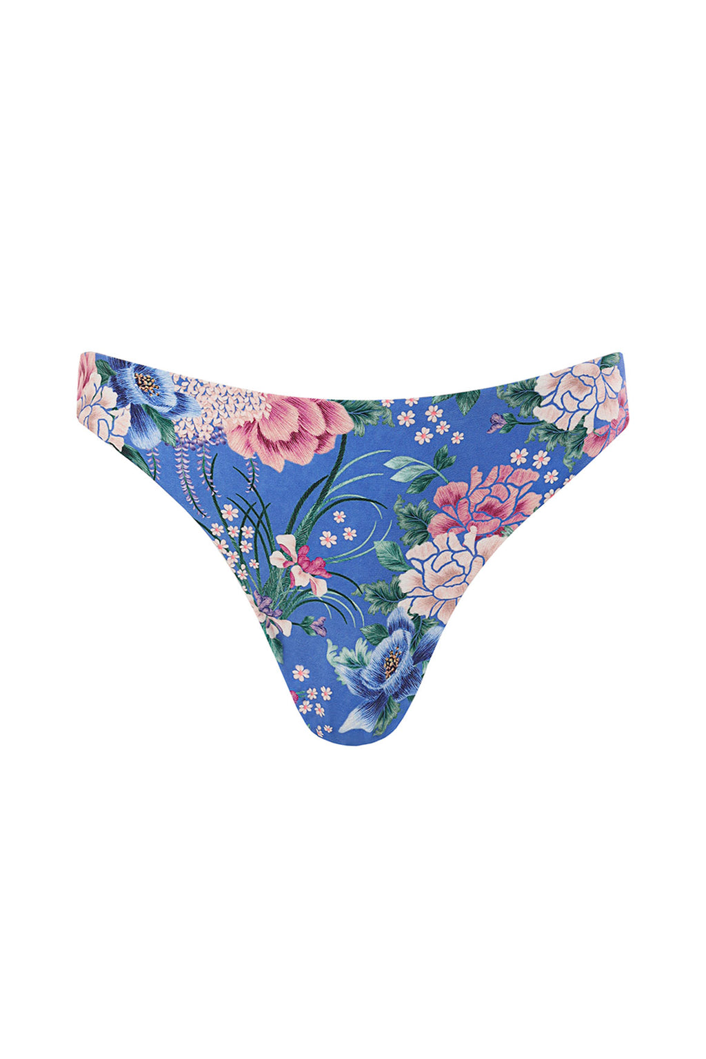 Nader Ilu Bikini Bottom in White