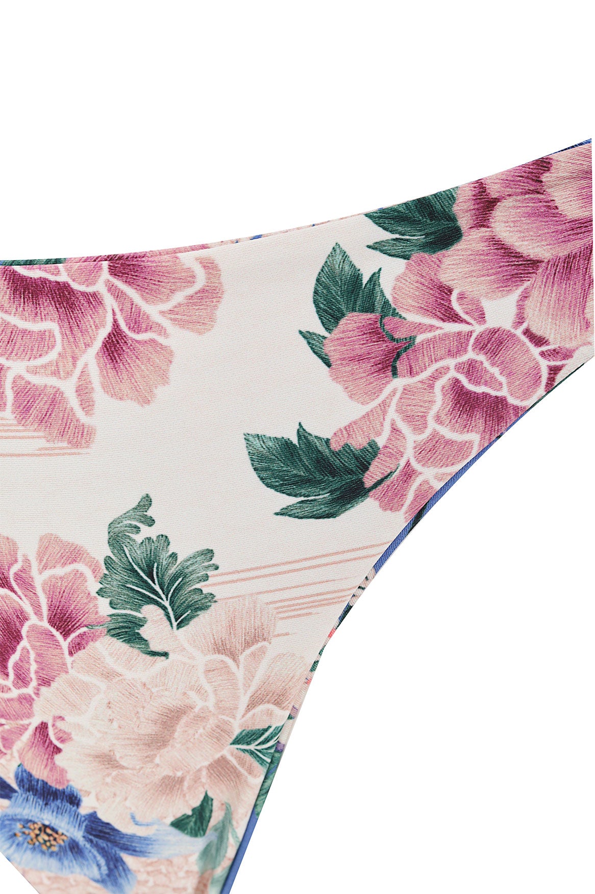 Nader Ilu Bikini Bottom in White