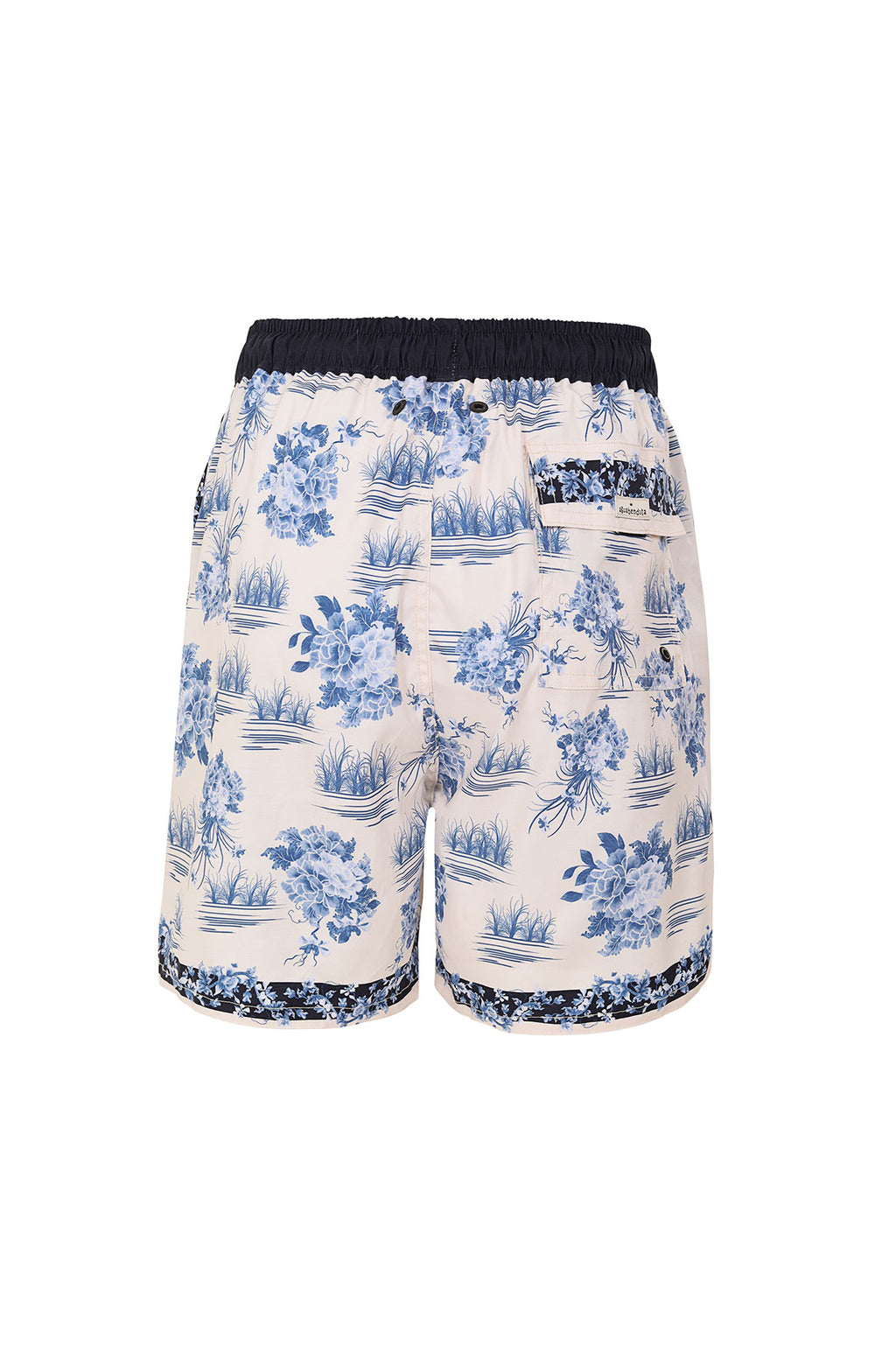 Nader Joe Men’s Swim Trunks in Multi