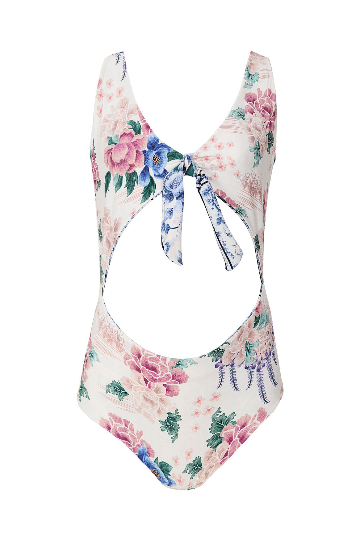 Nader Ilana Kids' One-Piece Swimsuit in Multi
