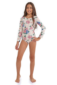 Nader Honey Kids One Piece Swimsuit in Multi