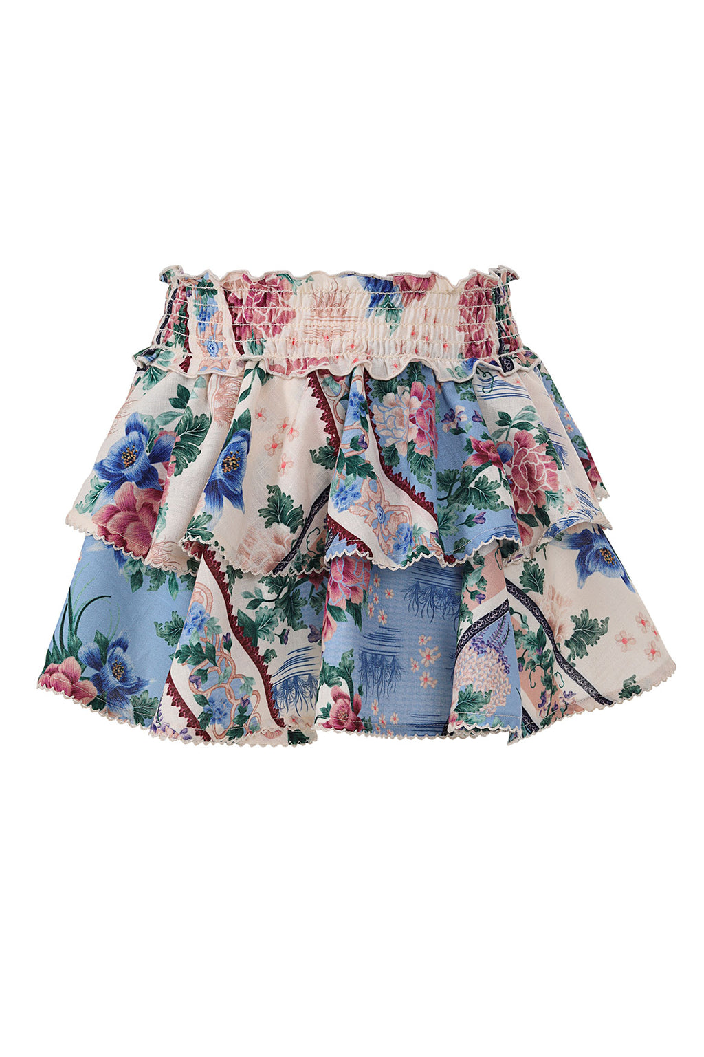 Nader Kavi Kids Skirt in Multi