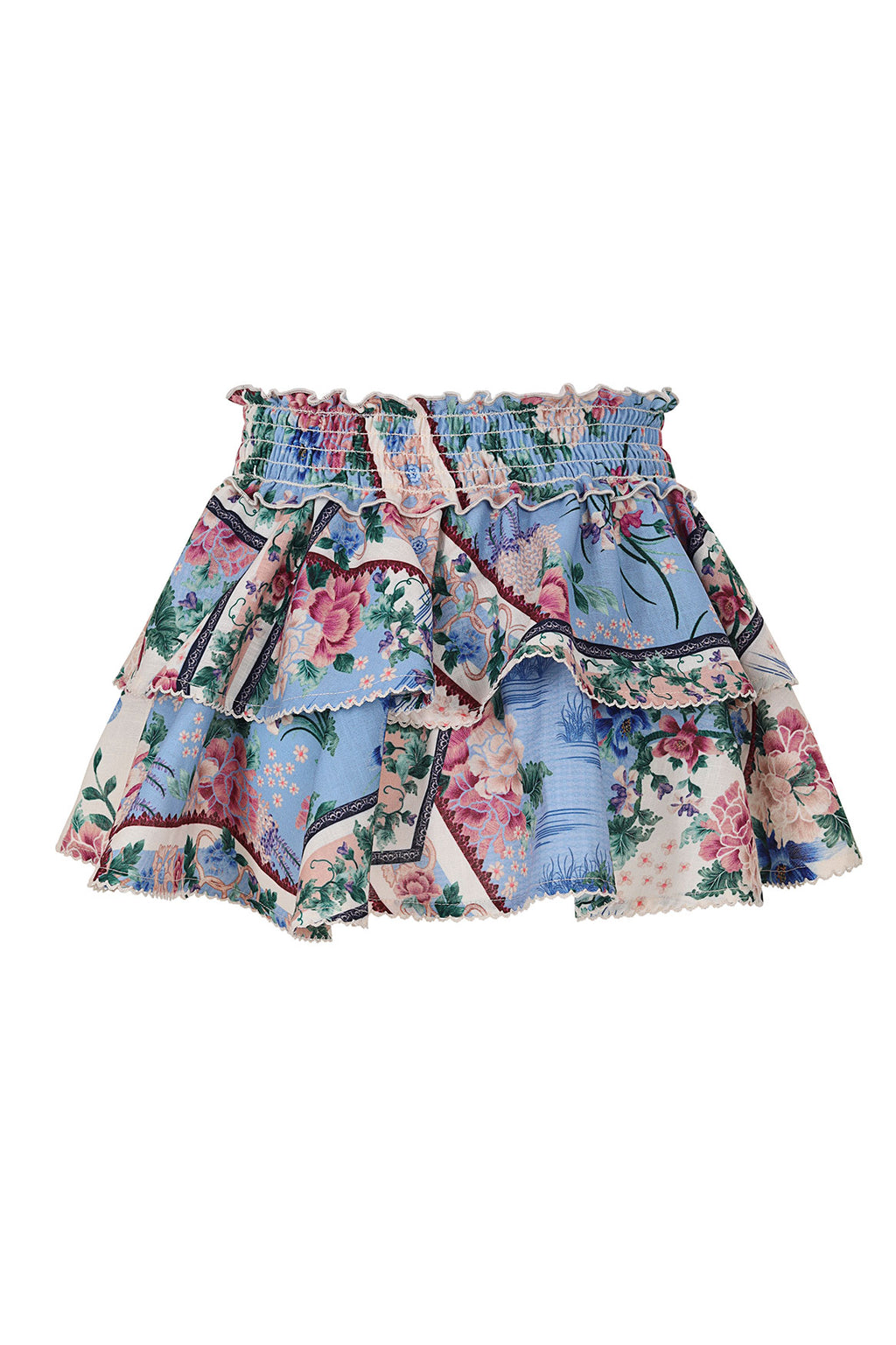 Nader Kavi Kids Skirt in Multi