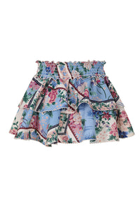 Nader Kavi Kids Skirt in Multi